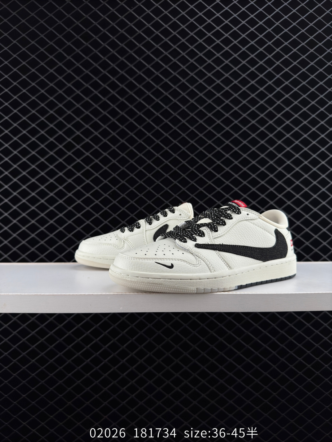 Travis Scott x Fragment Design x Jordan Air Jordan 1 Low OG SP